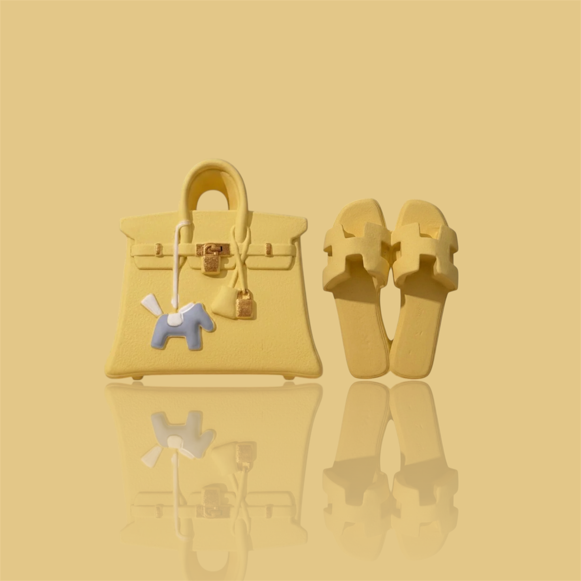 L'Édition Jaune Impérial — Coffret Duo